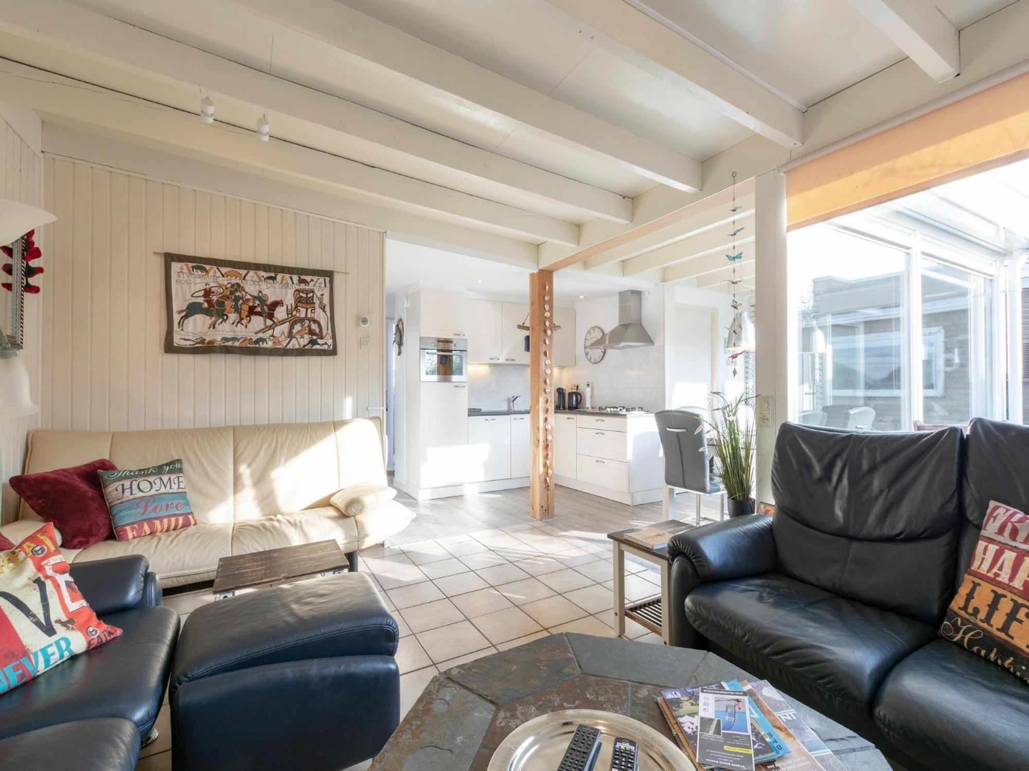 Stylish Bungalow With A Large Garden Sint Maartensvlotbrug Exterior foto