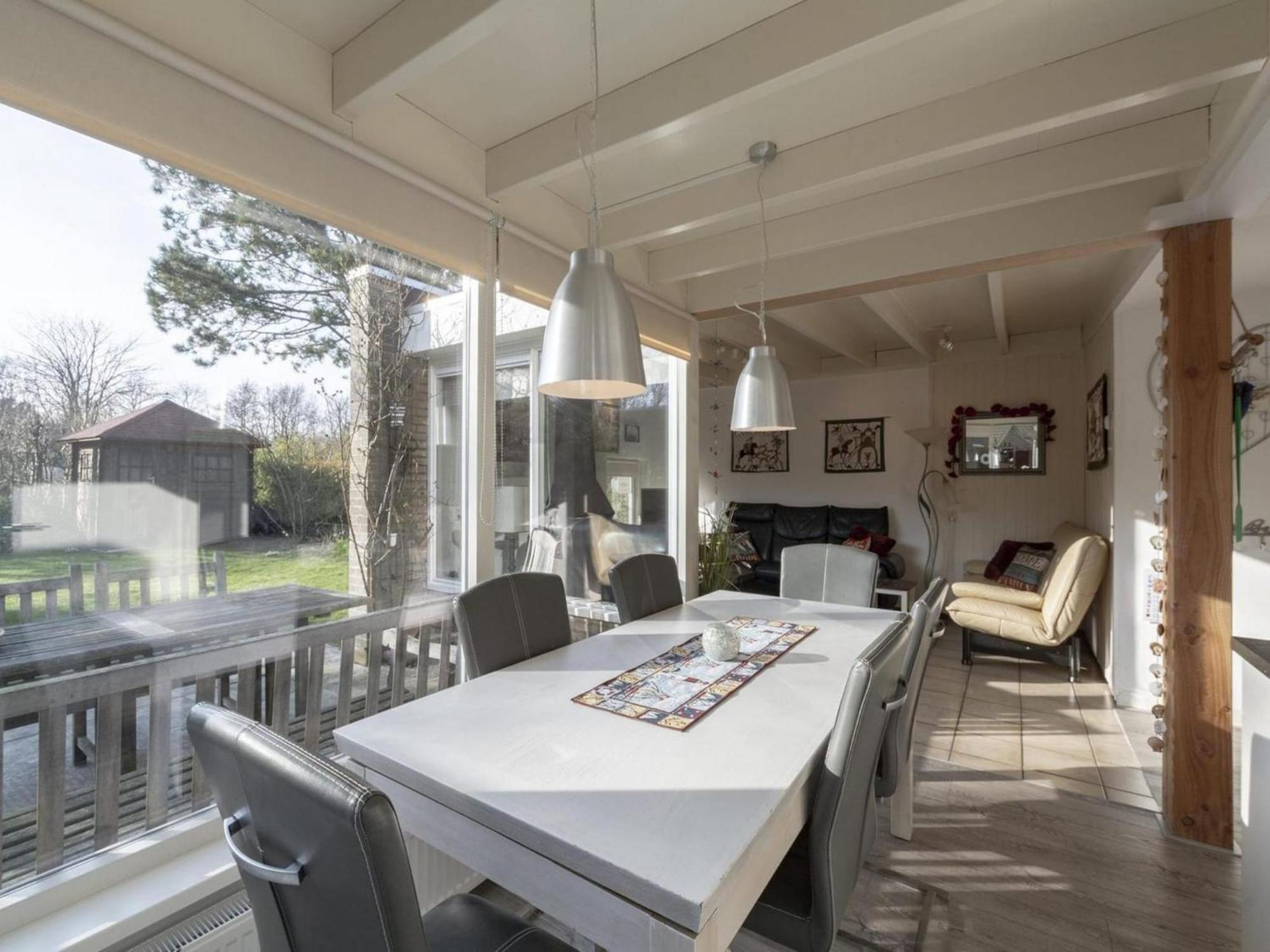 Stylish Bungalow With A Large Garden Sint Maartensvlotbrug Exterior foto
