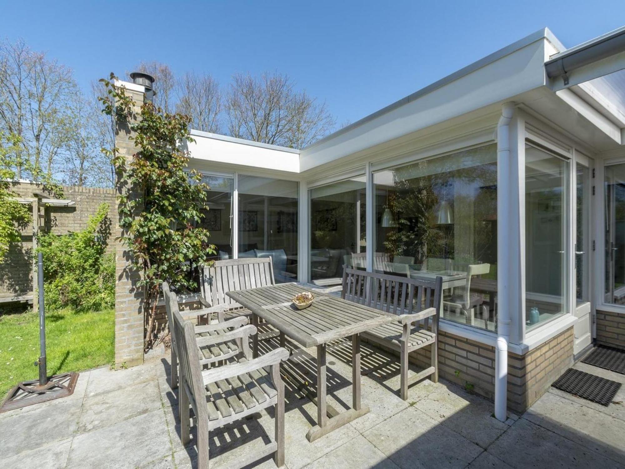 Stylish Bungalow With A Large Garden Sint Maartensvlotbrug Exterior foto