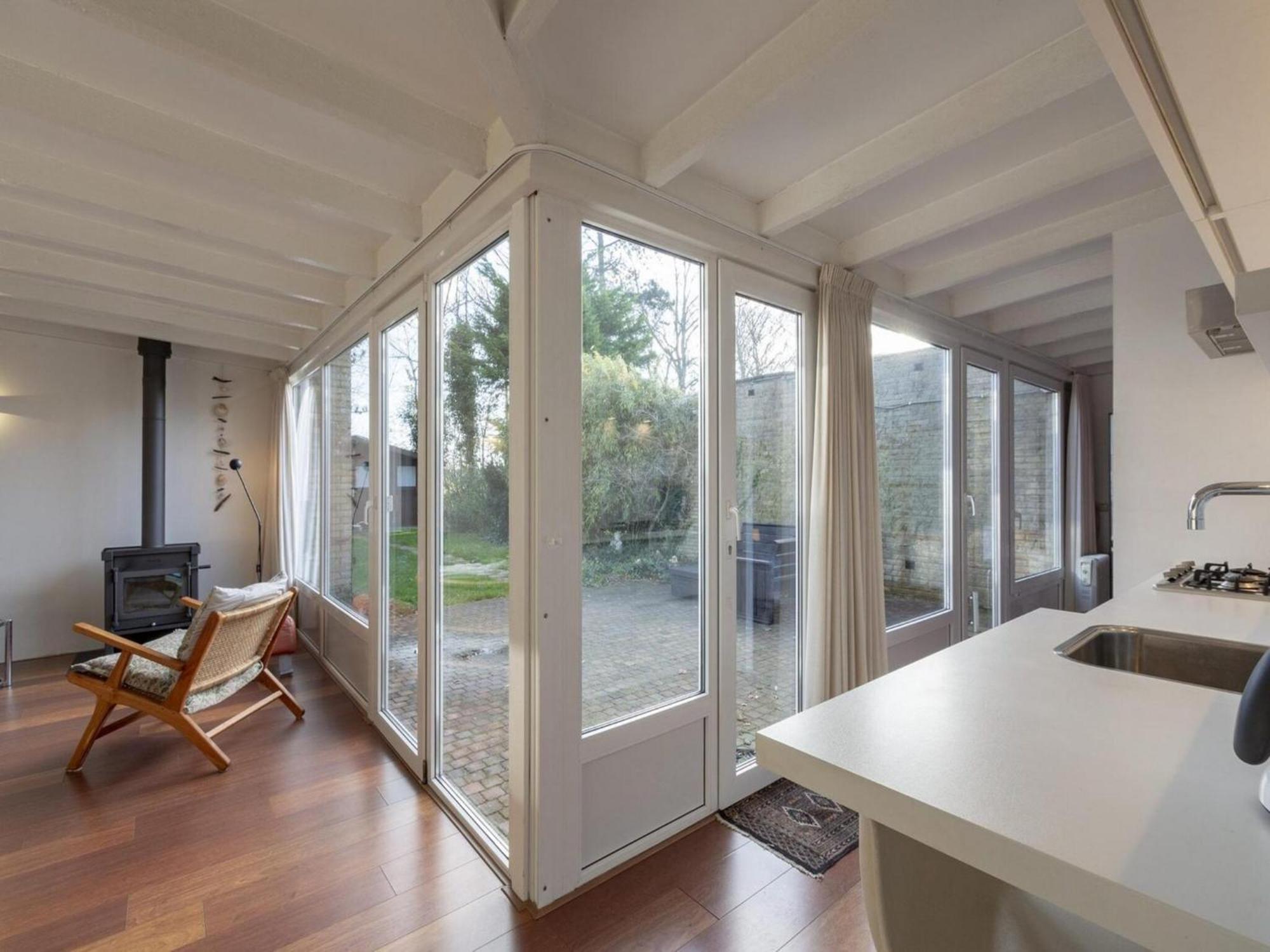 Stylish Bungalow With A Large Garden Sint Maartensvlotbrug Exterior foto