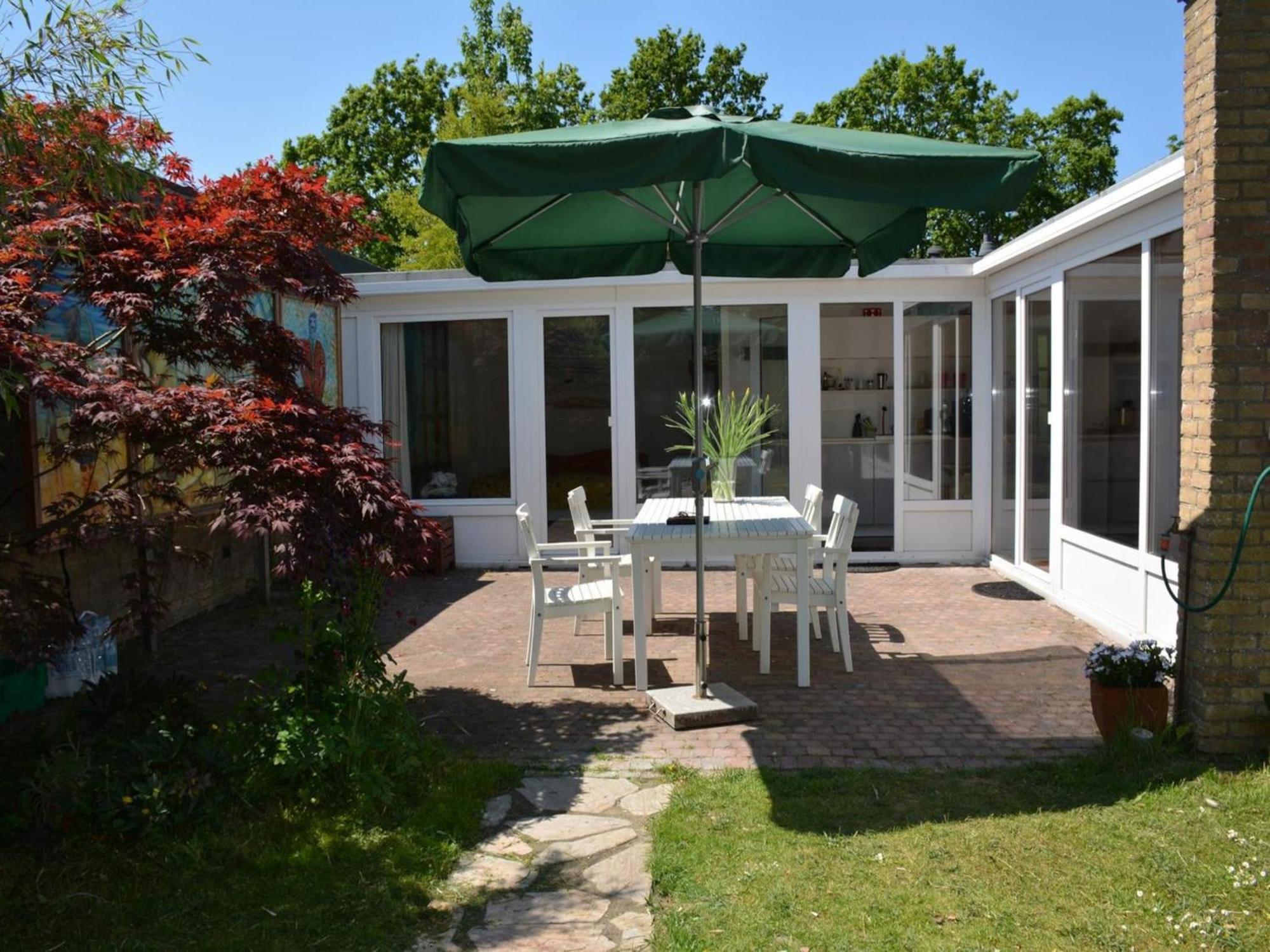 Stylish Bungalow With A Large Garden Sint Maartensvlotbrug Exterior foto