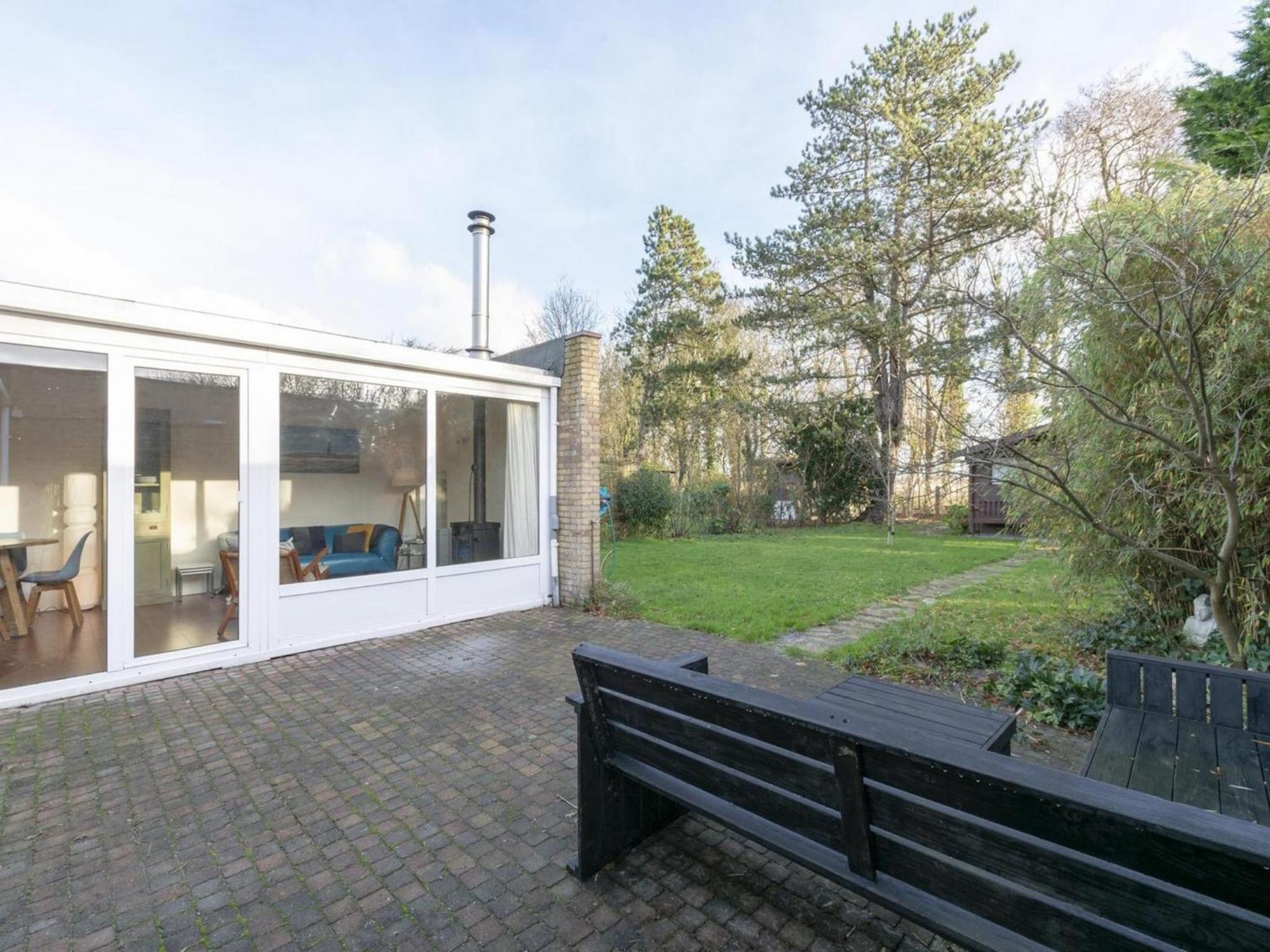 Stylish Bungalow With A Large Garden Sint Maartensvlotbrug Exterior foto