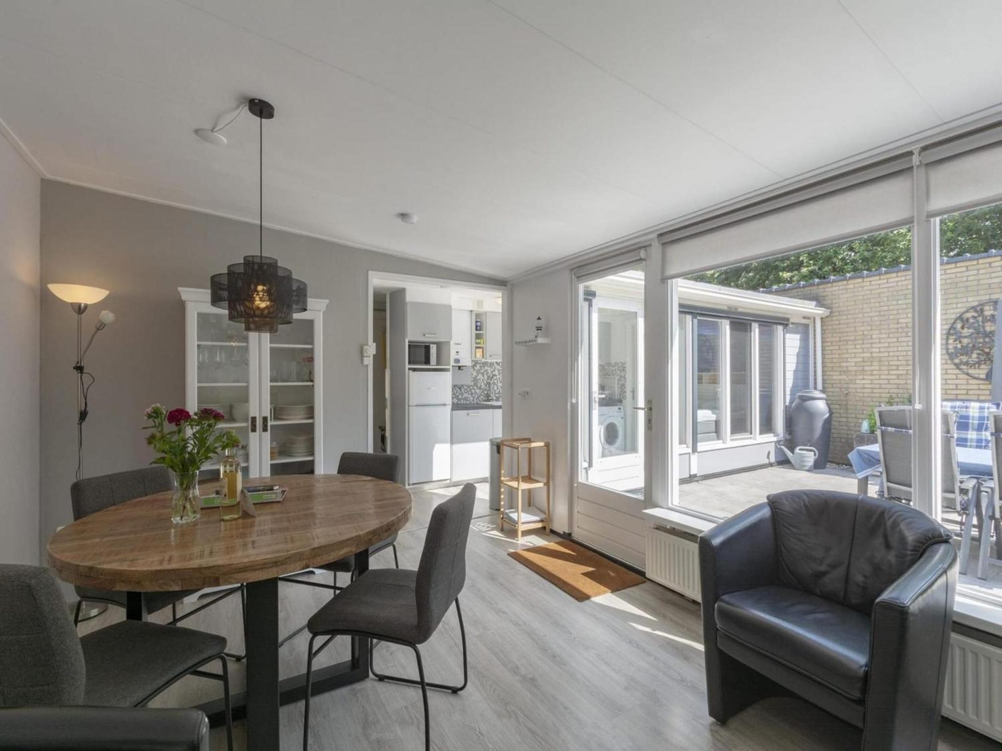 Stylish Bungalow With A Large Garden Sint Maartensvlotbrug Exterior foto