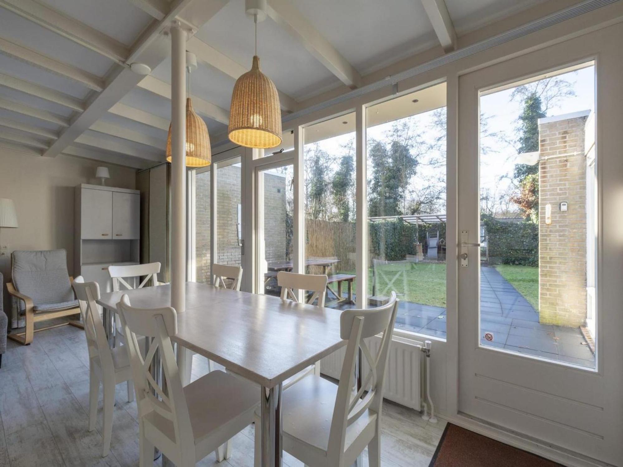 Stylish Bungalow With A Large Garden Sint Maartensvlotbrug Exterior foto