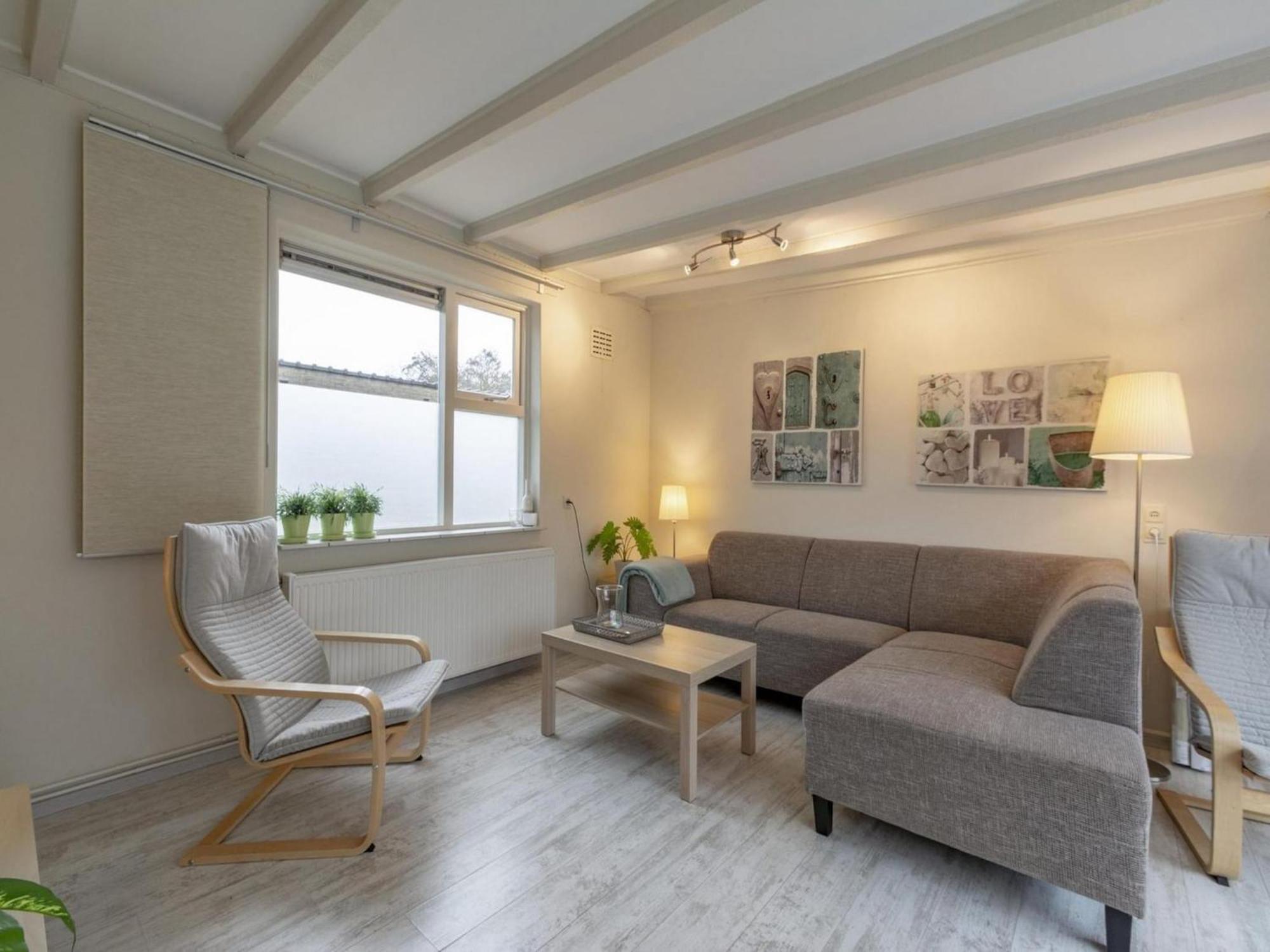 Stylish Bungalow With A Large Garden Sint Maartensvlotbrug Exterior foto